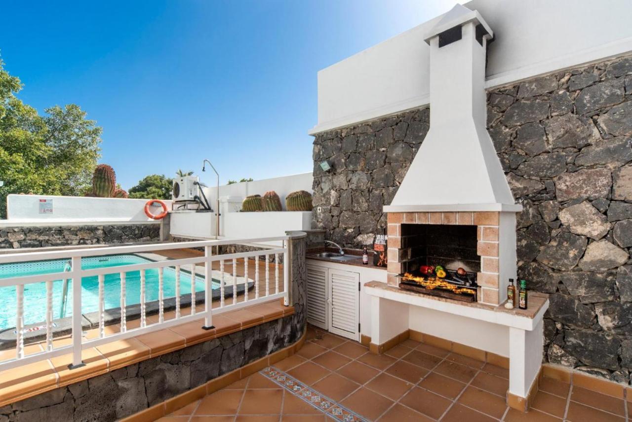 Villa Ramos Uno Puerto Calero Εξωτερικό φωτογραφία
