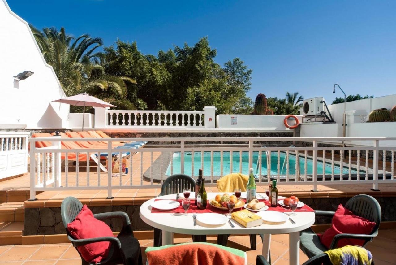 Villa Ramos Uno Puerto Calero Εξωτερικό φωτογραφία