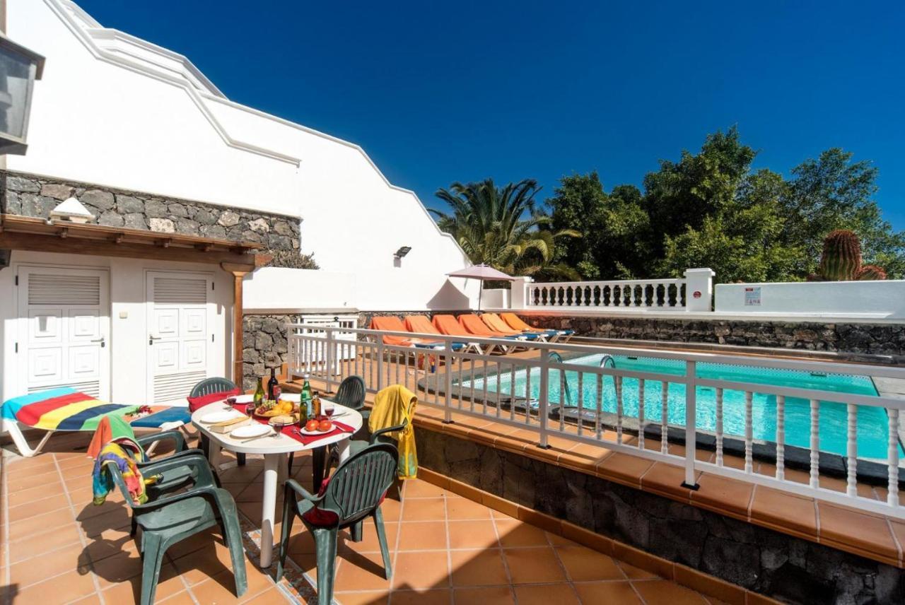 Villa Ramos Uno Puerto Calero Εξωτερικό φωτογραφία