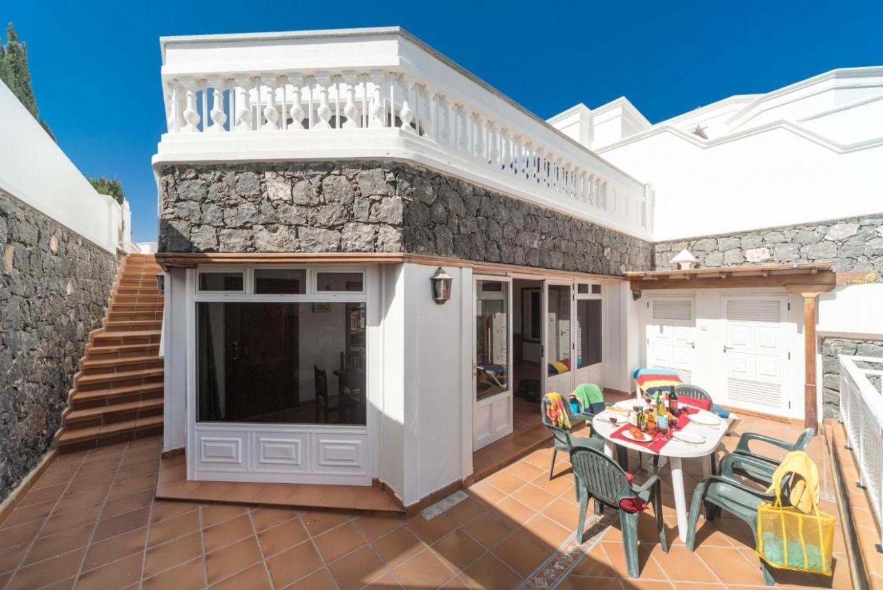 Villa Ramos Uno Puerto Calero Εξωτερικό φωτογραφία