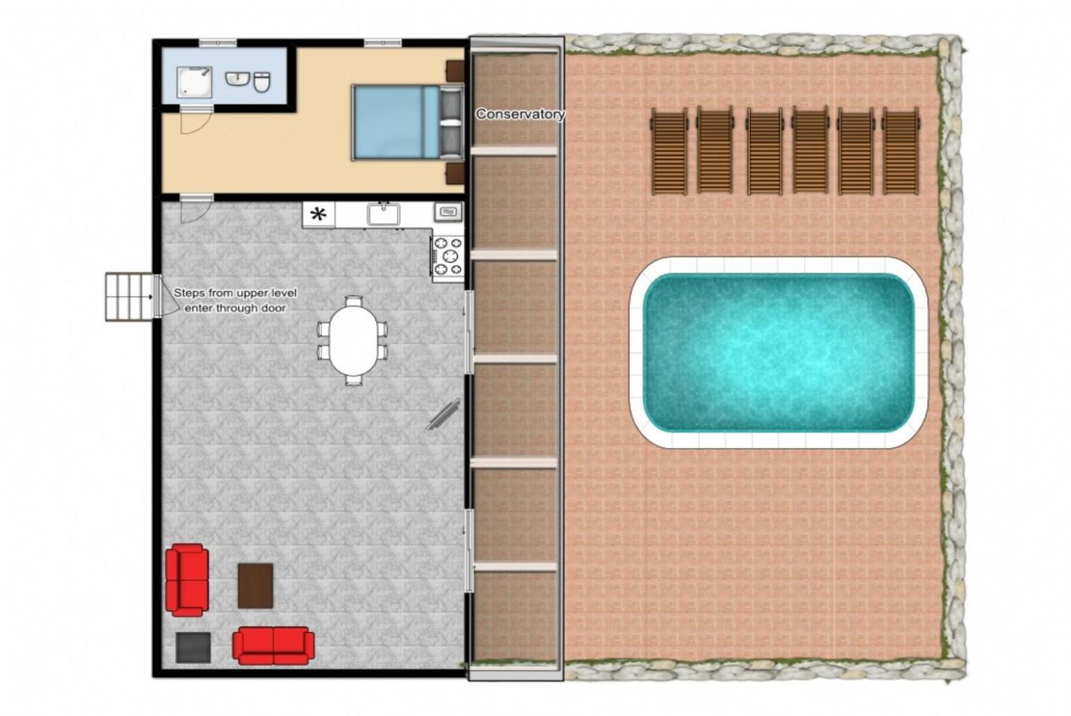 Villa Ramos Uno Puerto Calero Εξωτερικό φωτογραφία