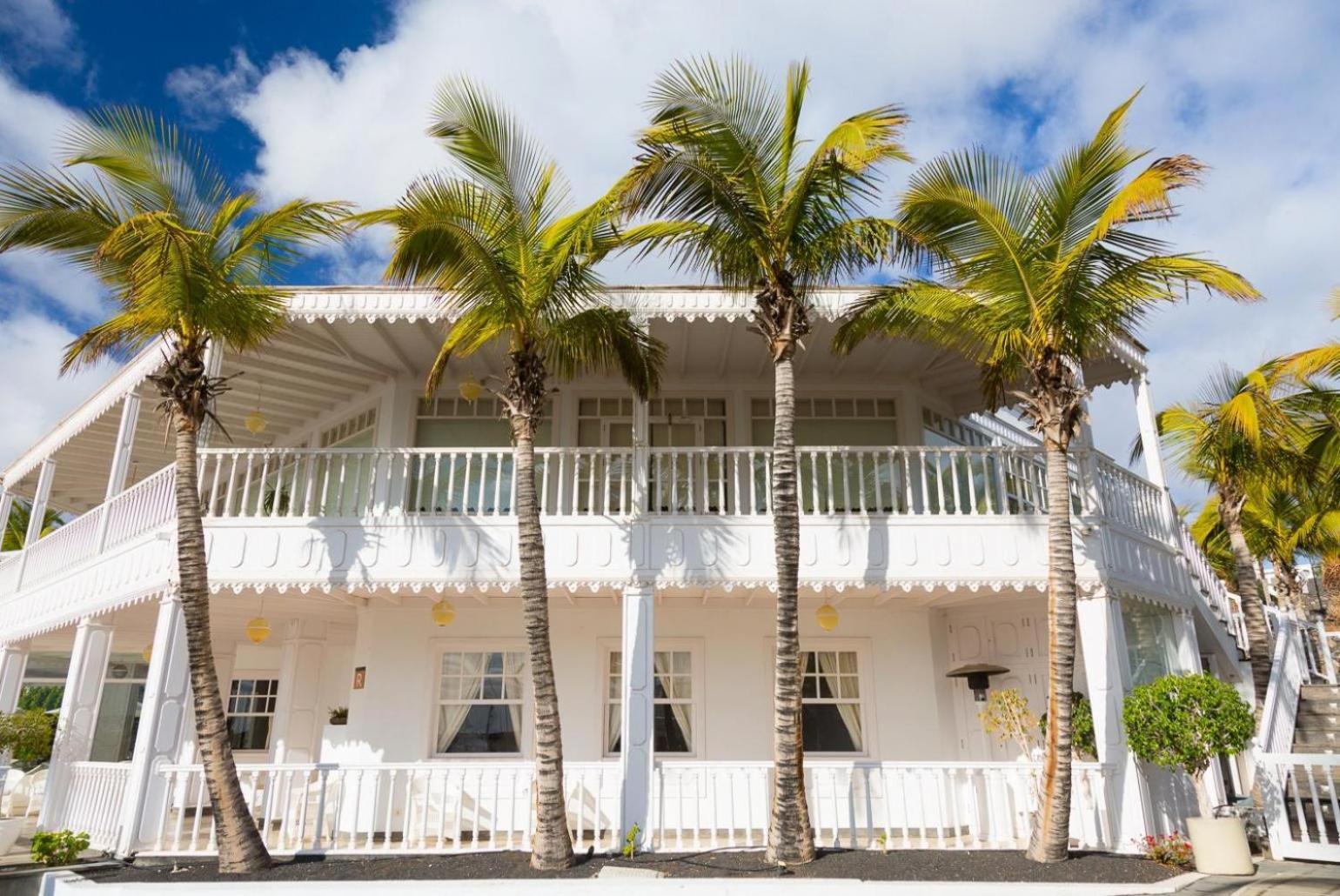 Villa Ramos Uno Puerto Calero Εξωτερικό φωτογραφία