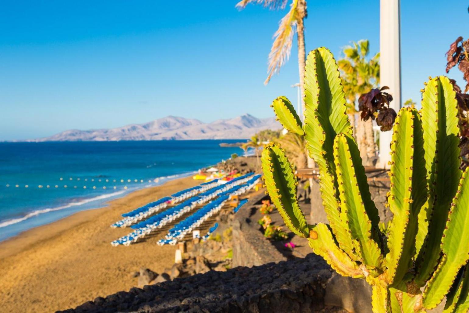Villa Ramos Uno Puerto Calero Εξωτερικό φωτογραφία