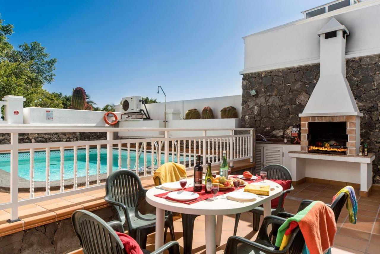 Villa Ramos Uno Puerto Calero Εξωτερικό φωτογραφία