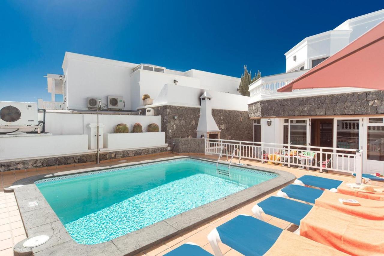 Villa Ramos Uno Puerto Calero Εξωτερικό φωτογραφία