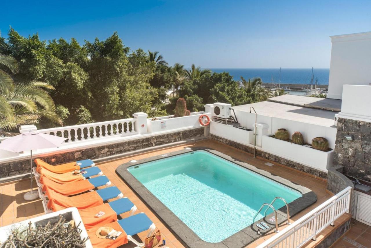 Villa Ramos Uno Puerto Calero Εξωτερικό φωτογραφία