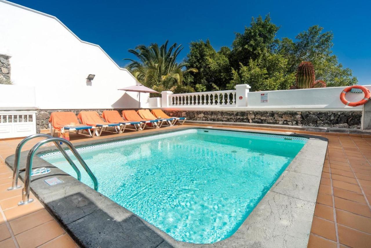 Villa Ramos Uno Puerto Calero Εξωτερικό φωτογραφία
