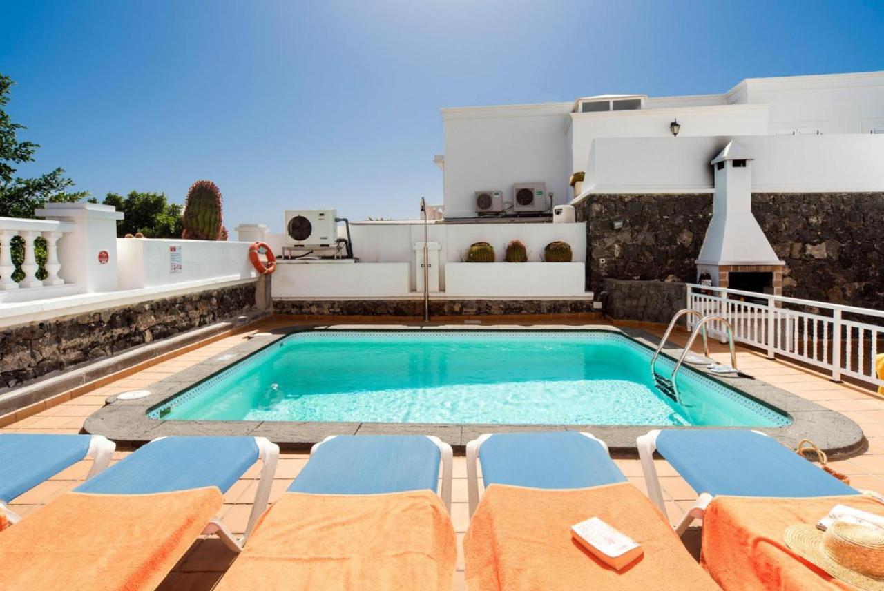 Villa Ramos Uno Puerto Calero Εξωτερικό φωτογραφία